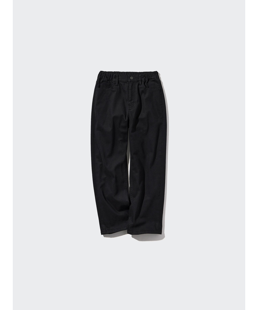 ワイドフィットジーンズ