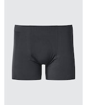 エアリズムシームレスボクサーブリーフ/前閉じ