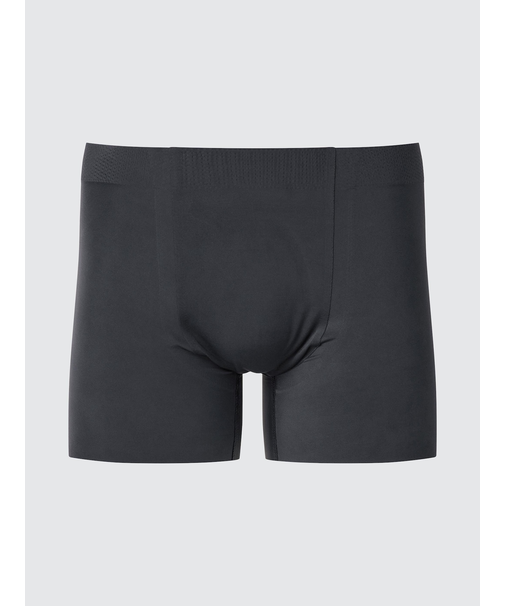 エアリズムシームレスボクサーブリーフ/前閉じ