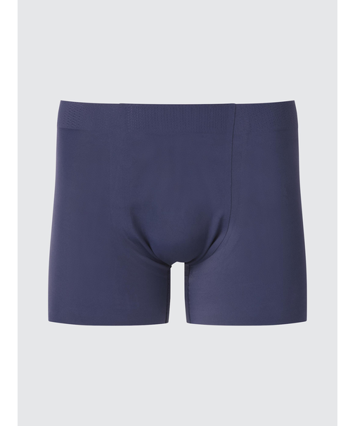 エアリズムシームレスボクサーブリーフ/前閉じ