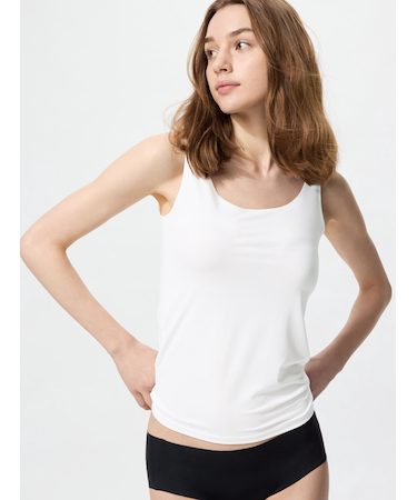 エアリズムタンクトップ