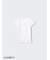 エアリズムメッシュUネックTシャツ
