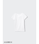 エアリズムメッシュUネックTシャツ