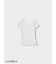 エアリズムメッシュUネックTシャツ