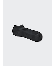 スポーツショートソックス/パイルメッシュ