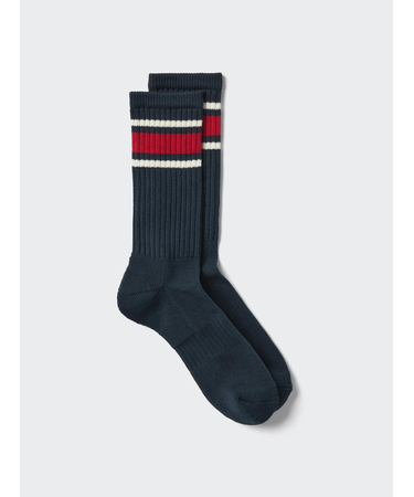 ソックス/パイルライン