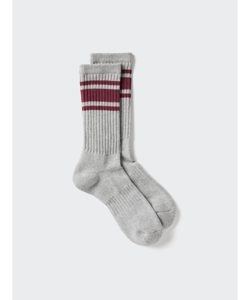 ソックス/パイルライン