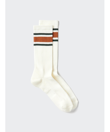 ソックス/パイルライン