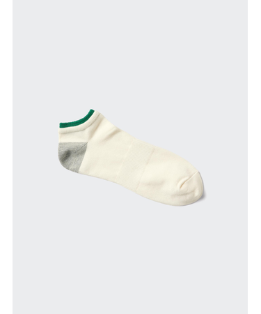 ショートソックス/レイヤード