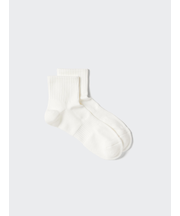 スポーツハーフソックス/パイル