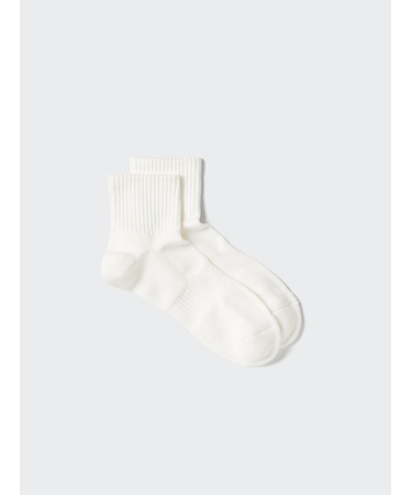 スポーツハーフソックス/パイル