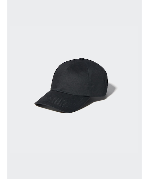 UVカットキャップ/ツイル