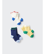 ソックス/3足組