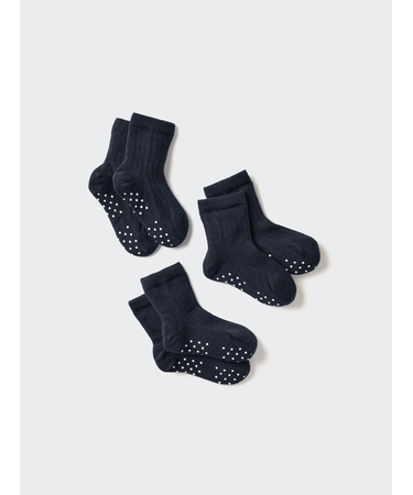 ソックス/3足組