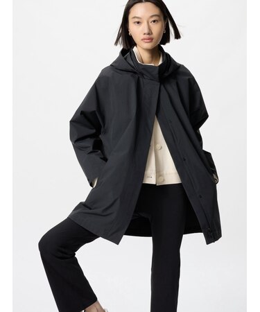 ブロックテックハーフコート