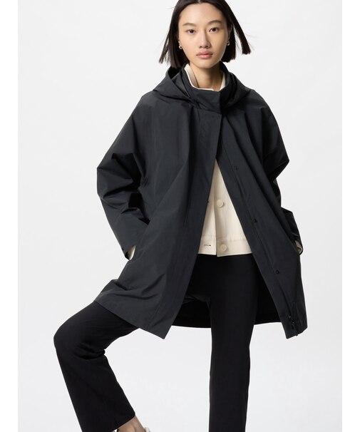 ブロックテックハーフコート