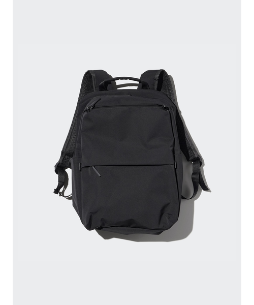 UNIQLO ユニクロ ファンクショナルバックパック ブラック 新品 ユニクロ公式 | ファンクショナルバックパック