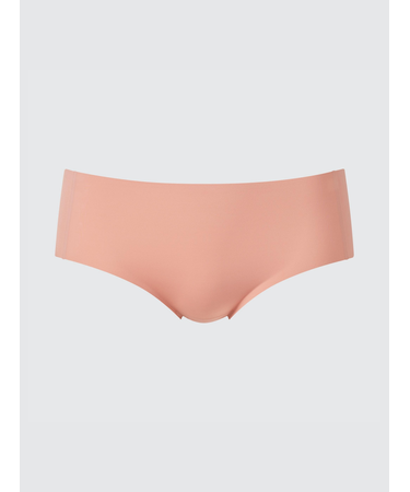 エアリズムシームレスショーツ/ヒップハンガー