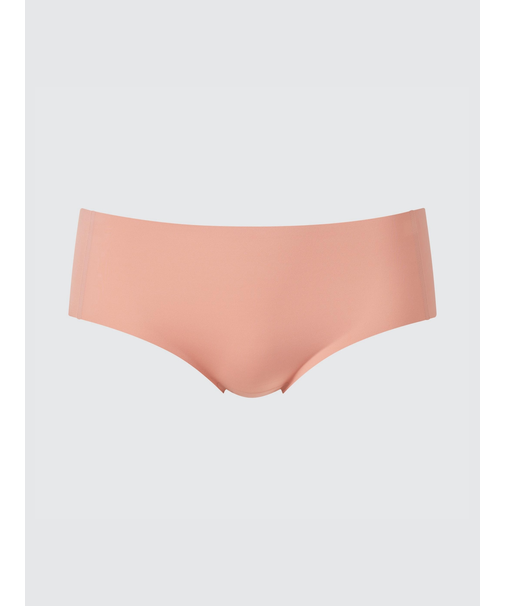 エアリズムシームレスショーツ/ヒップハンガー