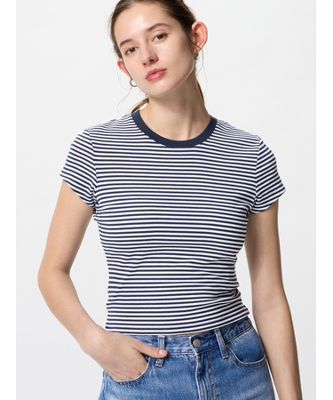 ミニT/ボーダー