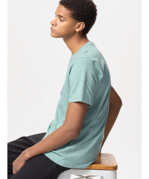 スーピマコットンクルーネックTシャツ