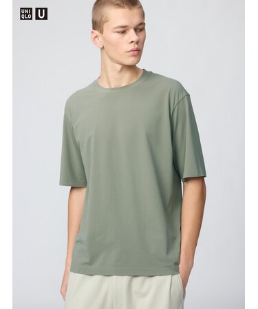 ドライEXクルーネックTシャツ