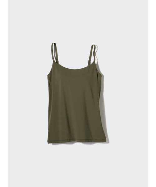 即決 新品 タグ付き UNIQLO ユニクロ エアリズムブラキャミソール 3枚 エアリズムブラキャミソール｜ユニクロの通販｜&mall（アンド