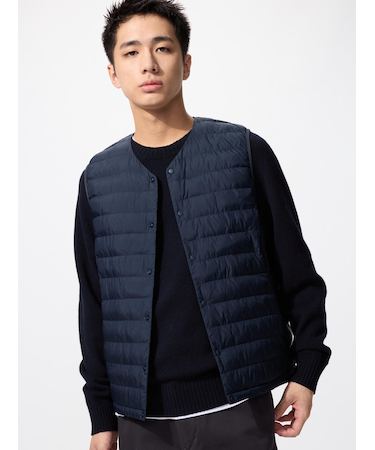 パフテックコンパクトベスト