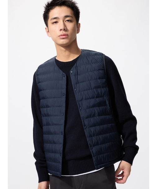 パフテックコンパクトベスト