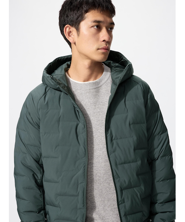 パフテックパーカ