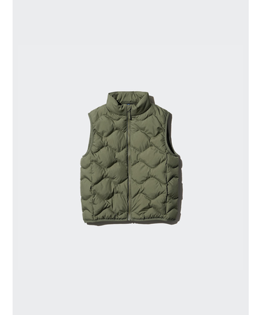 パフテックウォッシャブルベスト