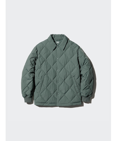 パフテックキルティングジャケット