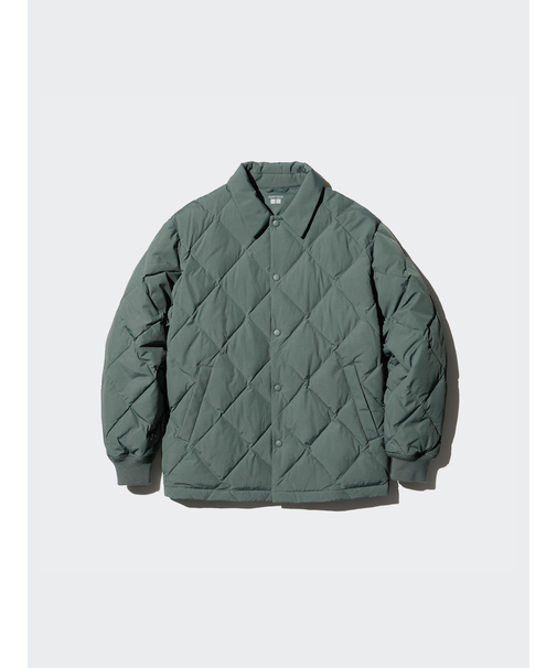 パフテックキルティングジャケット