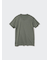ドライカラークルーネックTシャツ