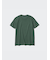 ドライカラークルーネックTシャツ
