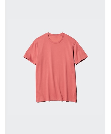 ドライカラークルーネックTシャツ