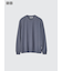 エアリズムコットンクルーネックTシャツ