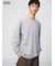 エアリズムコットンクルーネックTシャツ