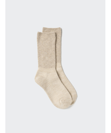 ヒートテックソックス/スフレヤーン