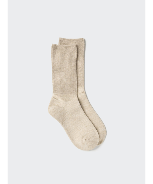 ヒートテックソックス/スフレヤーン