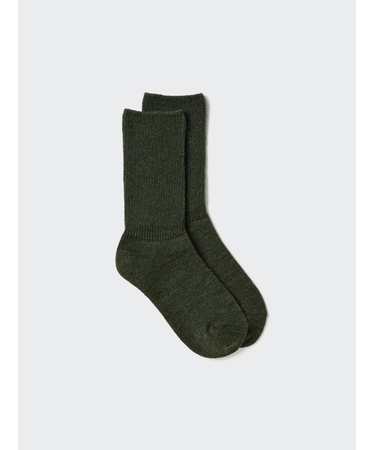 ヒートテックソックス/スフレヤーン