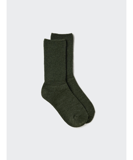 ヒートテックソックス/スフレヤーン