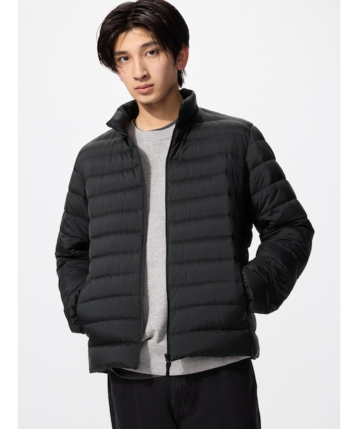 ウルトラライトダウンジャケット/NANODESIGN