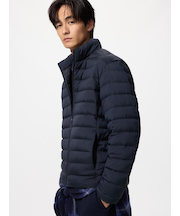 ウルトラライトダウンジャケット/NANODESIGN