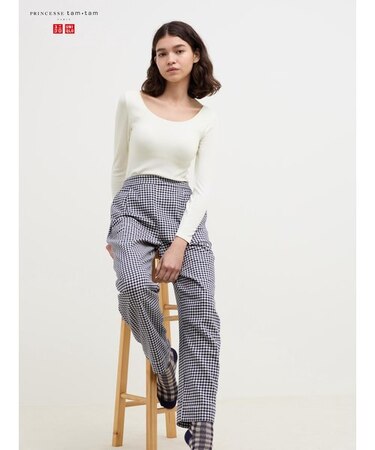 フランネルパンツ