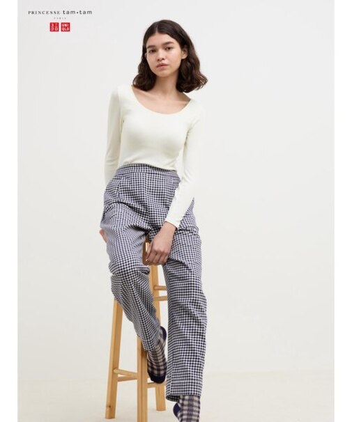 フランネルパンツ