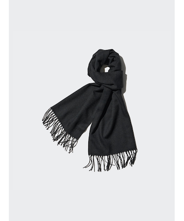 ヒートテックマフラー