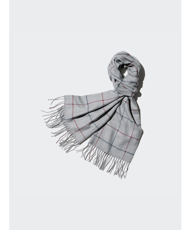 ヒートテックマフラー