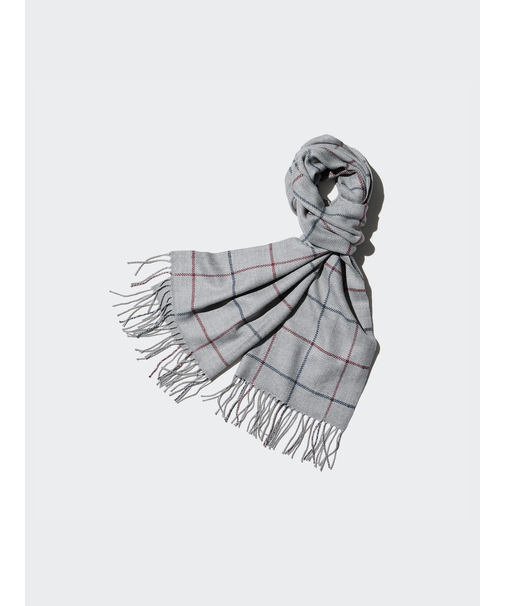 ヒートテックマフラー