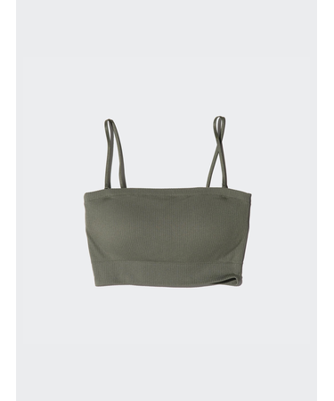 ワイヤレスブラ/バンドゥ